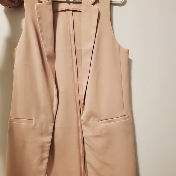 Open Blazer - Picture 2 of 3